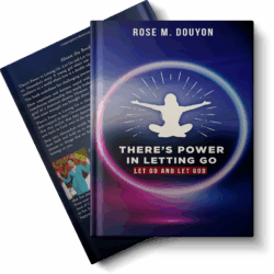There’s Power in Letting Go Hardcover