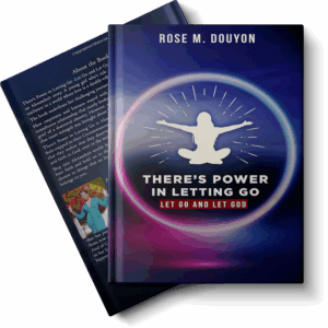 There’s Power in Letting Go Hardcover
