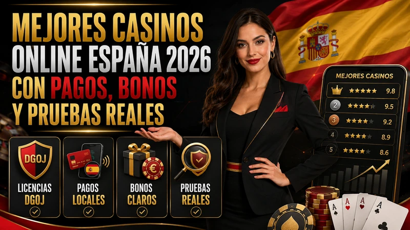 Bonos de Casino Mejores Opciones para Ganar Dinero Real